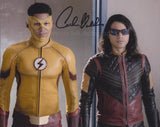 CARLOS VALDES as Cisco Ramon - The Flash