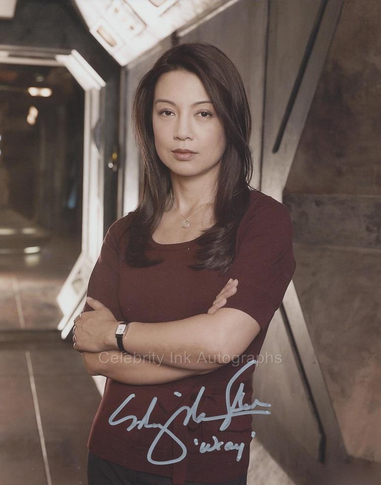 MING-NA WEN as Melinda May  - Agents Of S.H.I.E.L.D.