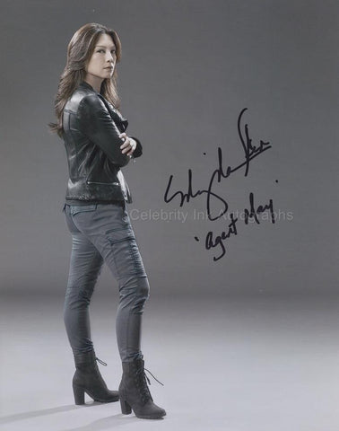 MING-NA WEN as Melinda May  - Agents Of S.H.I.E.L.D.