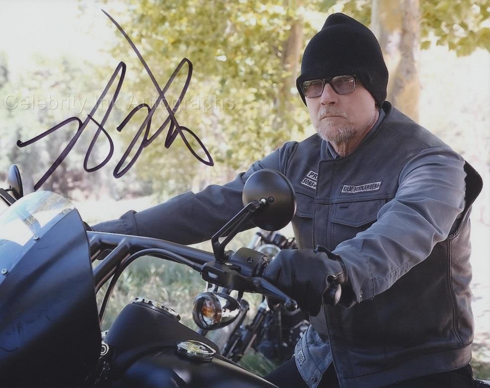 ROBERT PATRICK as Les Packer - Sons Of Anarchy