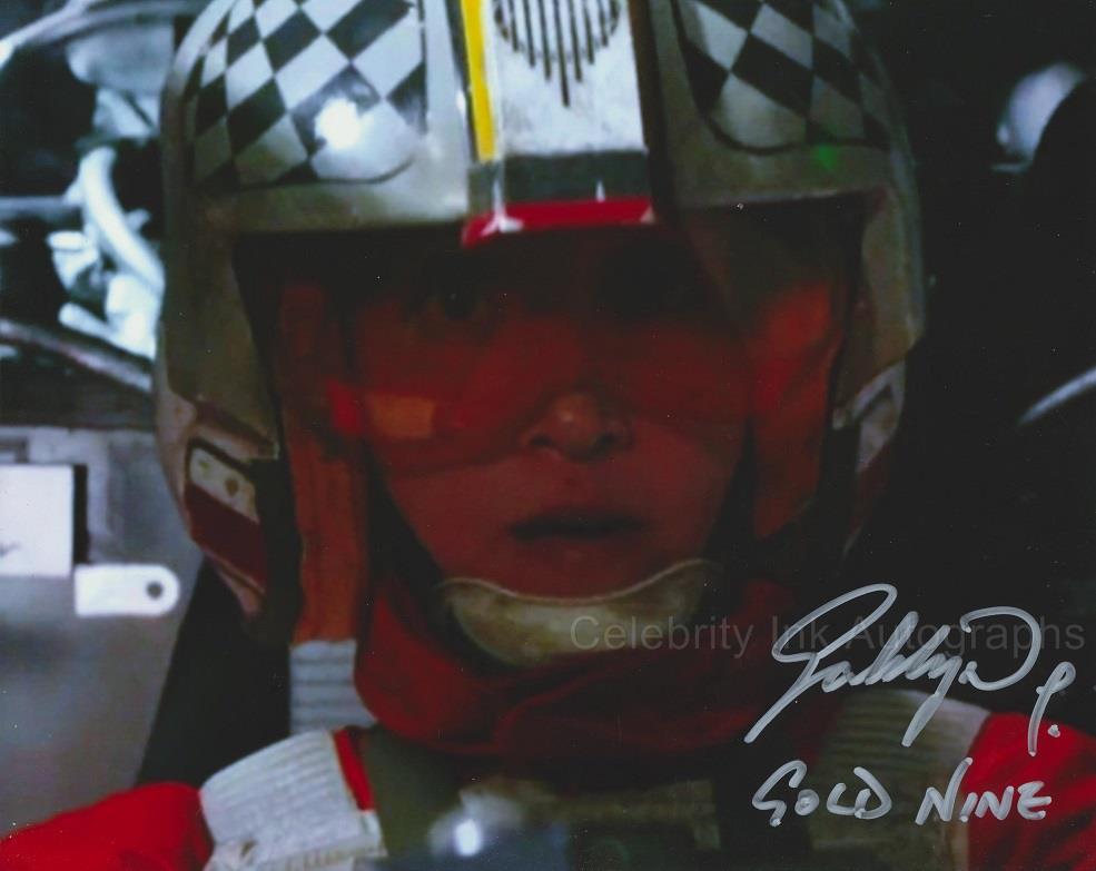 GABBY WONG as Gold Nine - Rogue One: A Star Wars Story – Celebrity Ink ...
