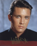 WIL WHEATON as Wesley Crusher - Star Trek: TNG