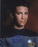 WIL WHEATON as Wesley Crusher - Star Trek: TNG