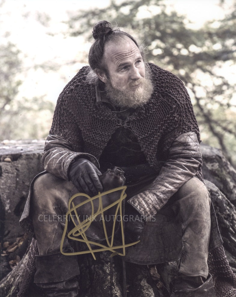 PAUL KAYE as Thoros Of Myr - Game Of Thrones