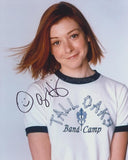 ALYSON HANNIGAN as Michelle Flaherty - American Pie
