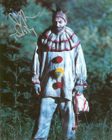 JOHN CARROLL LYNCH as Twisty the Clown - American Horror Story
