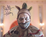 JOHN CARROLL LYNCH as Twisty the Clown - American Horror Story