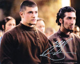 TOLGA SAFER as Karkaroff's Aide - Harry Potter