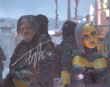 TOMMY FLANAGAN as Tullk - Guardians Of The Galaxy Vol.2