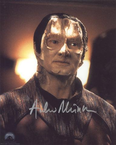 ANDREW ROBINSON as Garak - Star Trek: Deep Space Nine