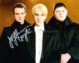 JOSH HERDMAN as Gregory Goyle - Harry Potter