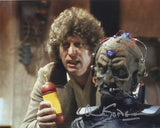 DAVID GOODERSON as Davros - Doctor Who