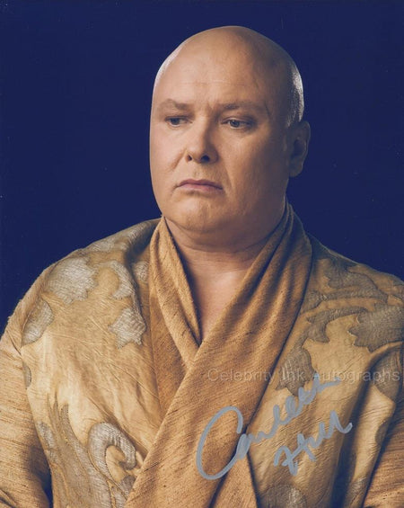 CONLETH HILL as Lord Varys - Game Of Thrones