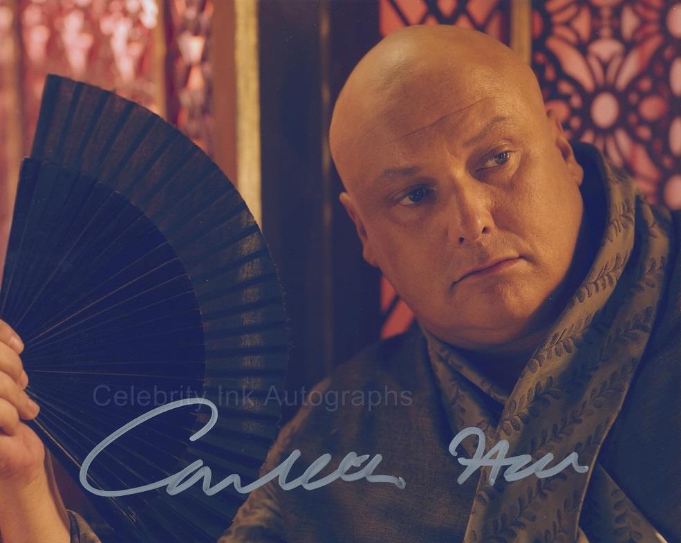 CONLETH HILL as Lord Varys - Game Of Thrones
