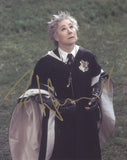 ZOE WANAMAKER - as Madame Hooch - Harry Potter