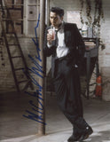 MICHAEL MADSEN as Vic Vega / Mr. Blonde - Reservoir Dogs