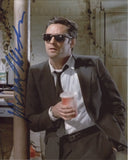 MICHAEL MADSEN as Vic Vega / Mr. Blonde - Reservoir Dogs