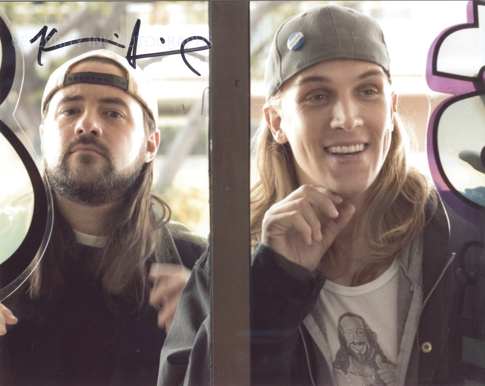 KEVIN SMITH as Silent Bob - Jay And Silent Bob