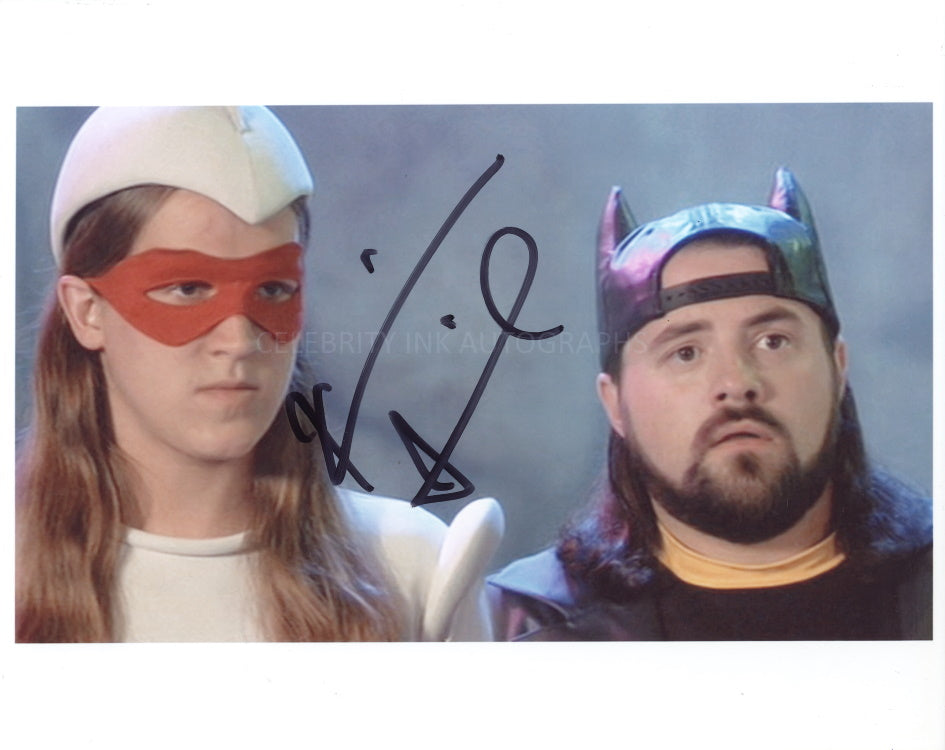 KEVIN SMITH as Bluntman / Silent Bob - Jay And Silent Bob