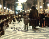 MIKE EDMONDS as A Gringotts Goblin - Harry Potter