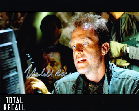 MARSHALL BELL as George - Total Recall
