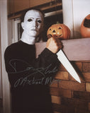 DON SHANKS as Michael Myers - Halloween 5