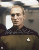 MARK ROLSTON as Lt. Pierce - Star Trek: TNG