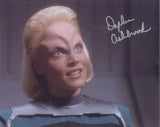 DAPHNE ASHBROOK as Melora Pazlar - Star Trek: DS9