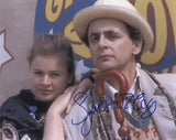 SYLVESTER McCOY as The 7th Doctor - Doctor Who