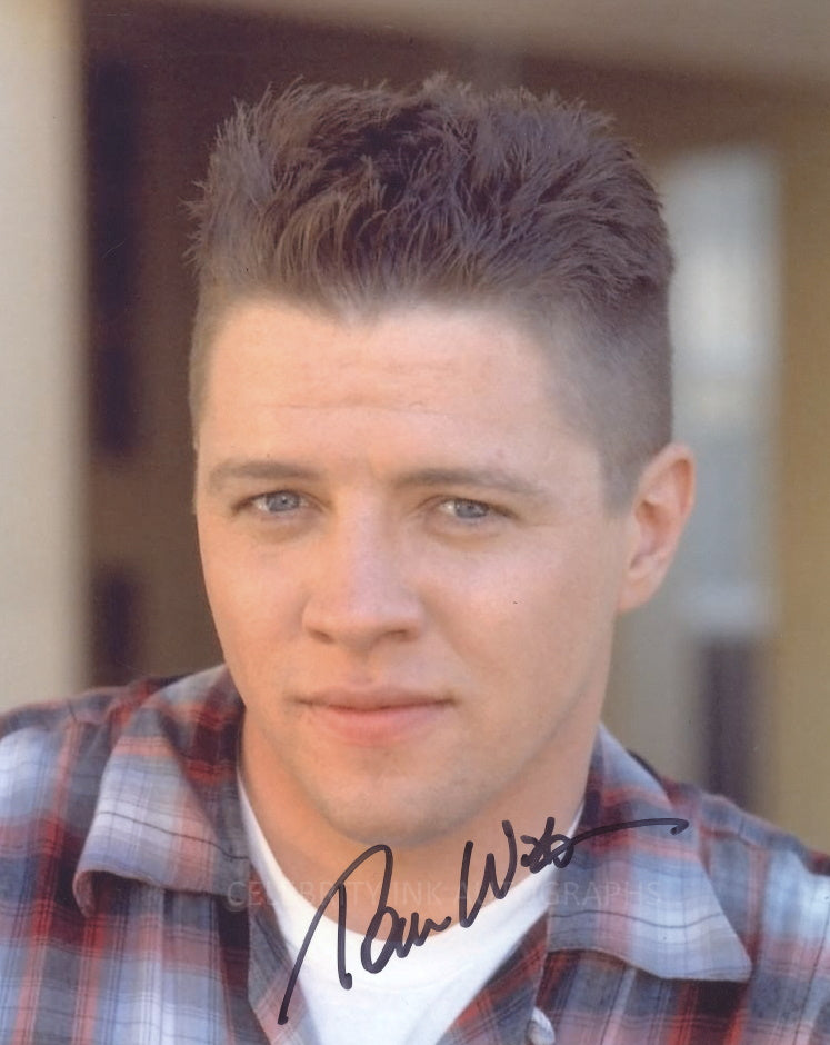 TOM WILSON as Biff Tannen - Back To The Future