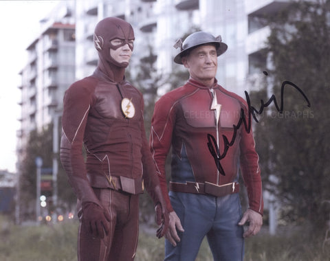 JOHN WESLEY SHIPP as Jay Garrick / The Flash - The Flash (2014)
