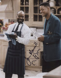 JOSEPH MARCELL as Geoffrey - The Fresh Prince Of Bel-Air