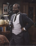 JOSEPH MARCELL as Geoffrey - The Fresh Prince Of Bel-Air