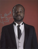 JOSEPH MARCELL as Geoffrey - The Fresh Prince Of Bel-Air