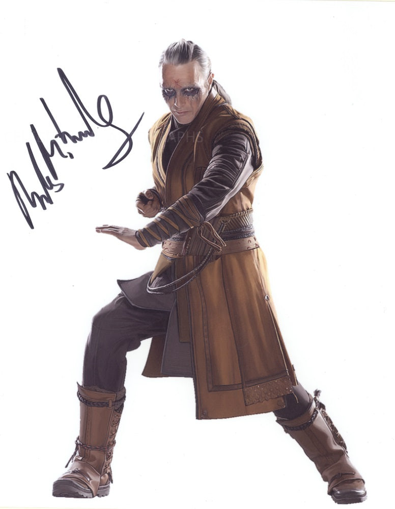 MADS MIKKELSEN as Kaecilius - Doctor Strange