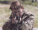 JORDAN WOODS-ROBINSON as Eric - The Walking Dead