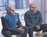 CHAD L. COLEMAN as Klyden - The Orville