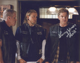 KENNY JOHNSON as Herman Kozik - Sons Of Anarchy