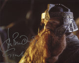 JOHN RHYS-DAVIES as Gimli Son Of Gloin - Lord Of The Rings