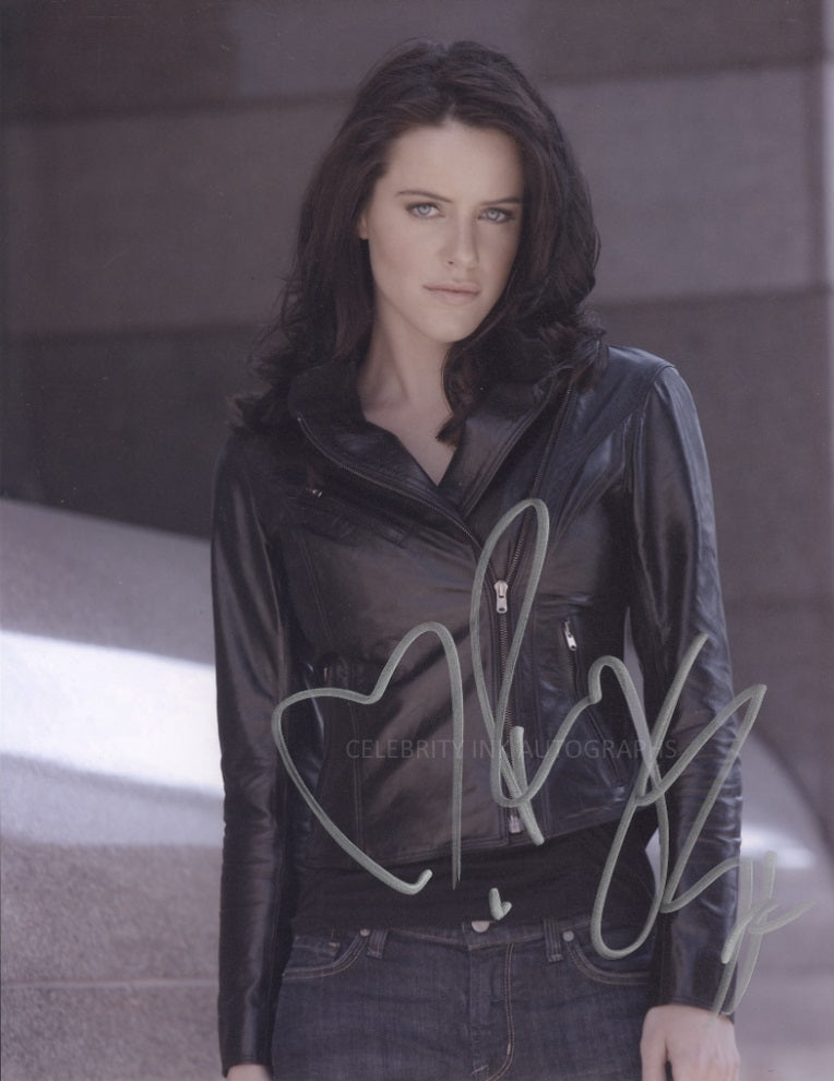MICHELLE RYAN as Jaime Sommers - The Bionic Woman (2007 Series)