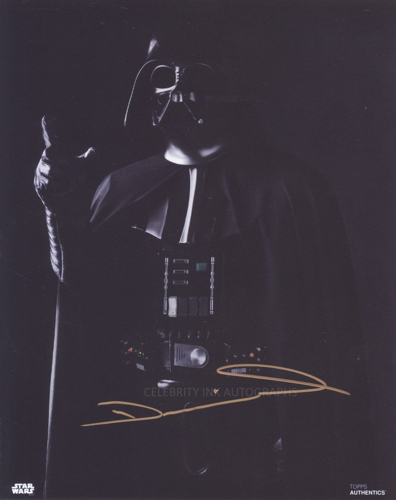 DANIEL NAPROUS as Darth Vader - Rogue One: A Star Wars Story