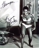 TRINA PARKS as Thumper - James Bond Diamonds Are Forever