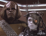 JONATHAN DEL ARCO as Hugh Borg - Star Trek: TNG