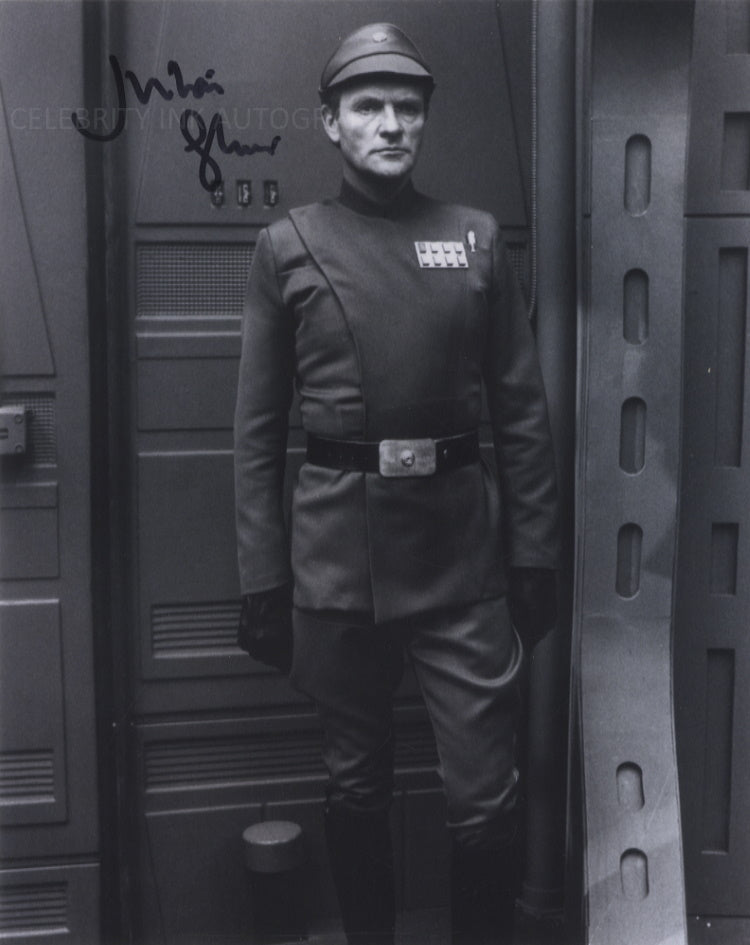JULIAN GLOVER as General Veers - Star Wars