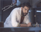 RAHUL KOHLI as Ravi Chakrabarti - iZombie