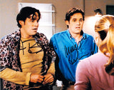 NICHOLAS BRENDON and KELLY DONOVAN as Xander Harris - Buffy The Vampire Slayer