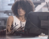 NATHALIE EMMANUEL as Ramsey - The Fast And The Furious