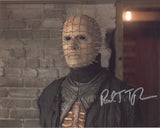 PAUL TAYLOR as Pinhead - Hellraiser: Judgment