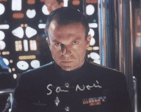 SAM NEILL as Captain Borodin - The Hunt For Red October