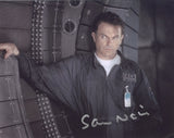 SAM NEILL as Dr. William Weir - Event Horizon